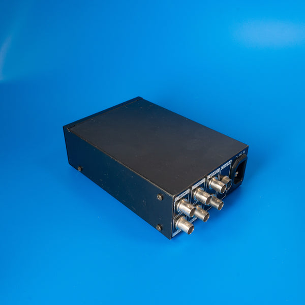 Adaptateur Secteur Caméra Sony DC-700 - Alimentation Caméra Pro Vintage