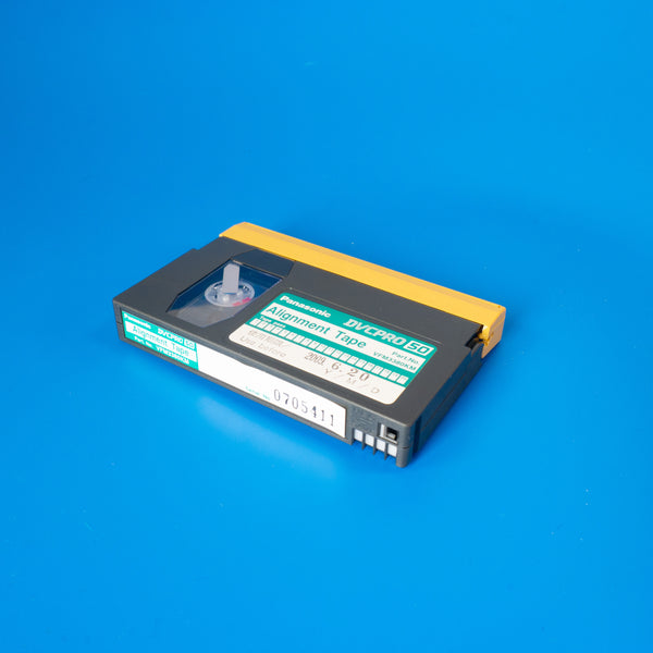 Cassette Alignement Panasonic DVCPRO 50 VFM3380KM - Calibrage Broadcast