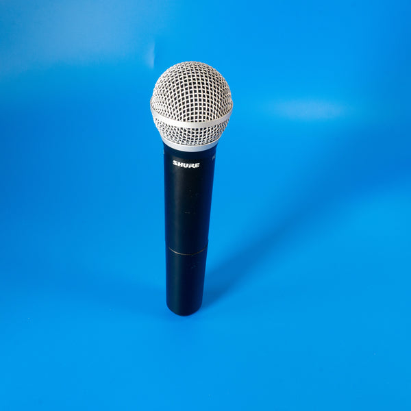 Micro Shure BLX2 PG58 Sans Fil Cardioïde - Occasion Parfait État