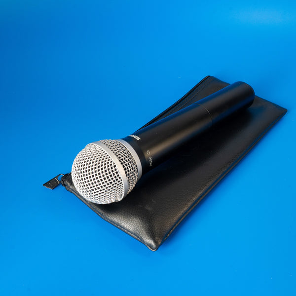 Micro Shure BLX2 PG58 Sans Fil Cardioïde - Occasion Parfait État