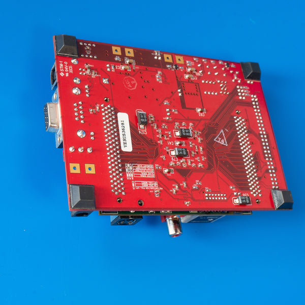 Kit Développement Memec Spartan-3 LC + ADV202 + JTAG - Compression Vidéo