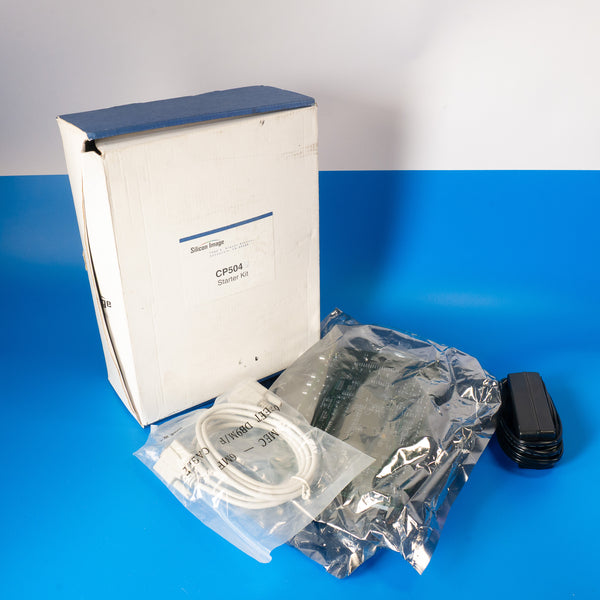 Silicon Image CP504 Starter Kit - Carte Développement Vidéo HDCP - Vintage