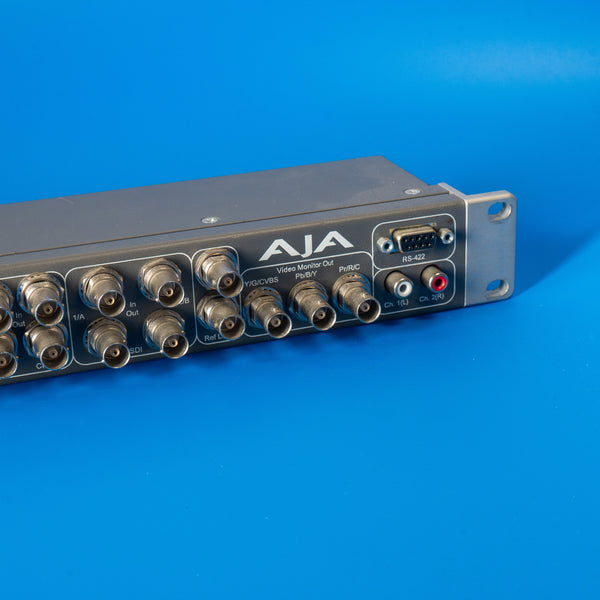 AJA K3-Box Breakout Box - Vidéo Pro - Occasion