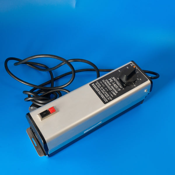 Effaceur EPROM UV Spectroline PE-140T/F - Professionnel - Occasion
