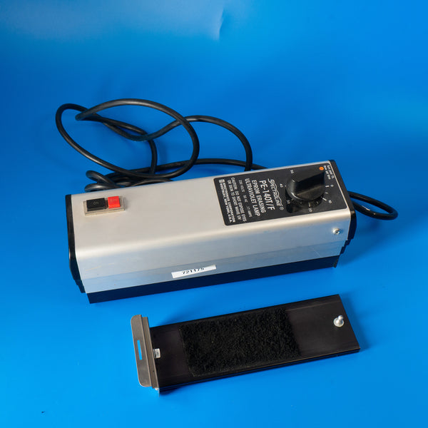 Effaceur EPROM UV Spectroline PE-140T/F - Professionnel - Occasion