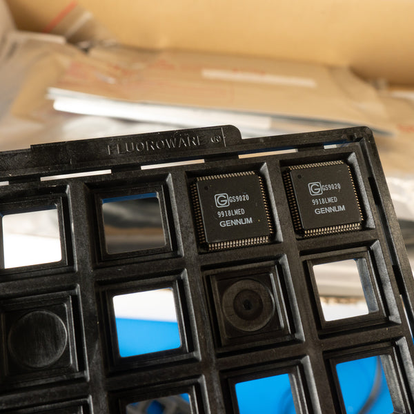 Lot Composants Électroniques Pro – Circuits, Connecteurs & Matrices Broadcast