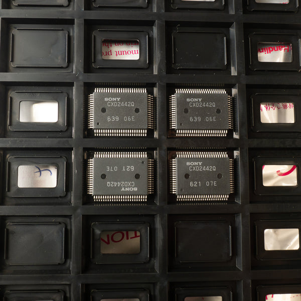 Lot Composants Électroniques Pro – Circuits, Connecteurs & Matrices Broadcast