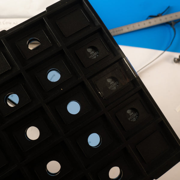 Lot Composants Électroniques Pro – Circuits, Connecteurs & Matrices Broadcast