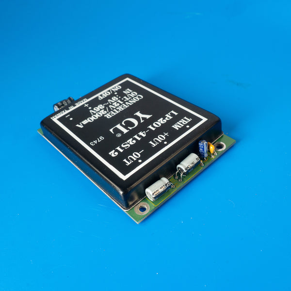 YCL LP201-412S12 — Convertidor DC/DC Aislado 12V 2A — Entrada 9-36V — Montado en PCB