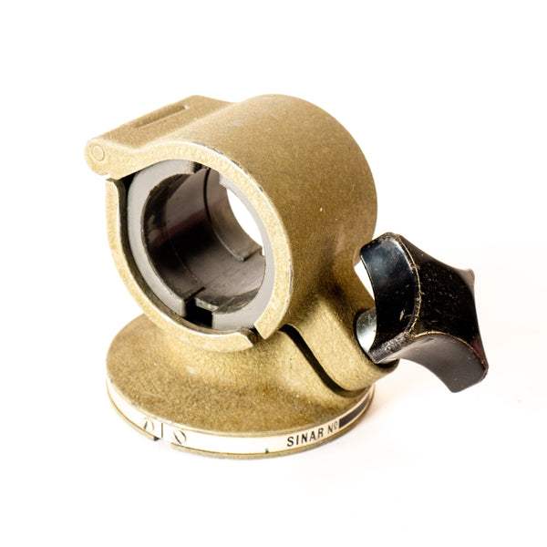 Sinar Universalgelenk universal ball joint head for large format camera - SKU 713139