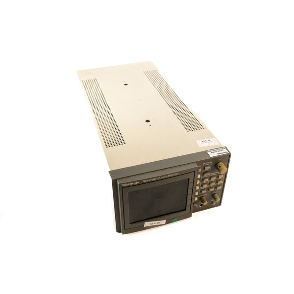 Tektronix 764 Professionele Digitale Audiomonitor