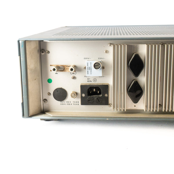 Rohde & Schwarz UPSF2 + Módulo UPSF2E2 — Medidor de Ruido de Vídeo Profesional