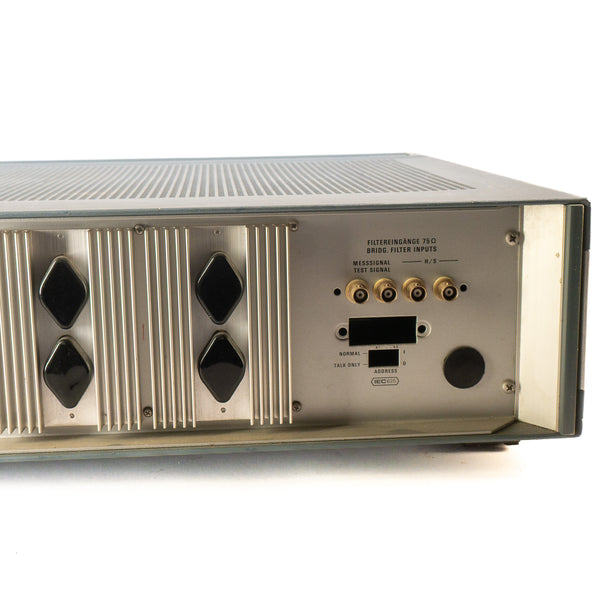 Rohde & Schwarz UPSF2 + Módulo UPSF2E2 — Medidor de Ruido de Vídeo Profesional