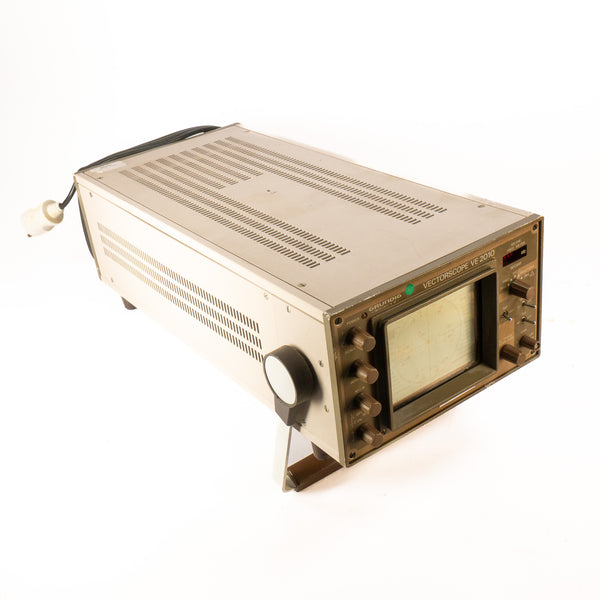 Grundig VE 2010 Vectorscopio Portátil PAL/SECAM — Funcional