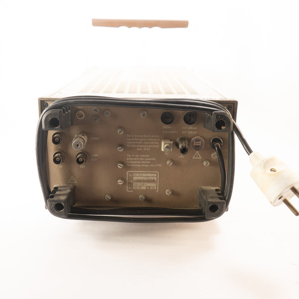 Grundig VE 2010 Vectorscopio Portátil PAL/SECAM — Funcional