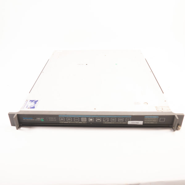 Tektronix TSG-271 PAL Televisie Testsignaalgenerator — 1U Rack — Werkend