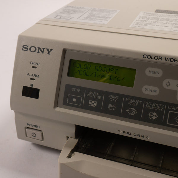 Sony UP-21MD Impresora de Vídeo en Color — Profesional — Funcional