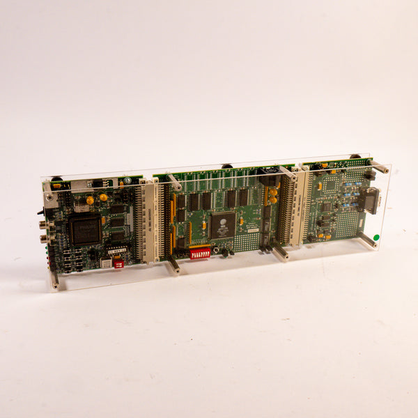 Kit de Desarrollo Genesis Microchip VLD8RD Reference Design — gmVLD8 — Completo
