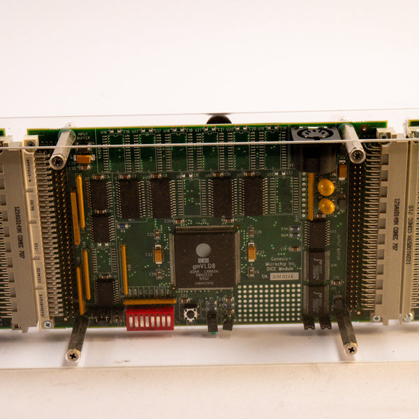 Kit de Desarrollo Genesis Microchip VLD8RD Reference Design — gmVLD8 — Completo