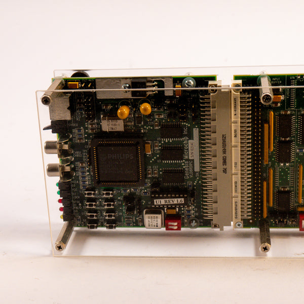 Kit de Desarrollo Genesis Microchip VLD8RD Reference Design — gmVLD8 — Completo