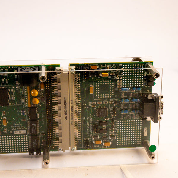 Kit de Desarrollo Genesis Microchip VLD8RD Reference Design — gmVLD8 — Completo