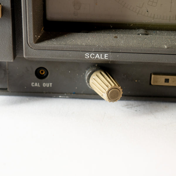 Tektronix 1781R – PAL Video-Messsystem – Vektorskop + Wellenformmonitor – Gebraucht