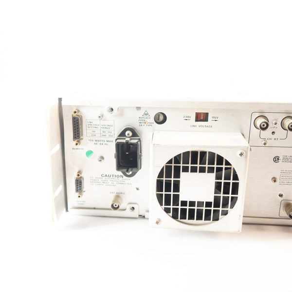 Tektronix 1781R – PAL Video-Messsystem – Vektorskop + Wellenformmonitor – Gebraucht