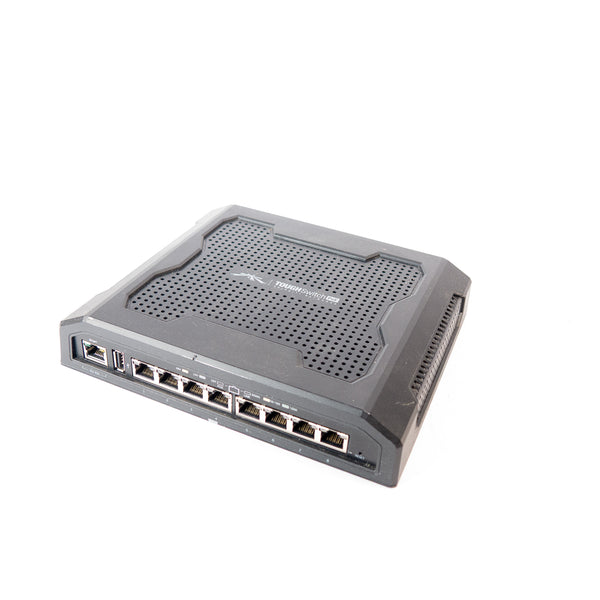 Ubiquiti TOUGHSwitch PoE PRO – Switch 8 ports Gigabit PoE Managé – Occasion