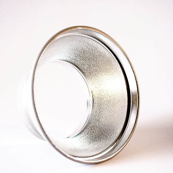 Elinchrome – Standaard Aluminium Reflector Bajonetsluiting – Gebruikt