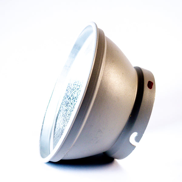 Elinchrome – Standaard Aluminium Reflector Bajonetsluiting – Gebruikt