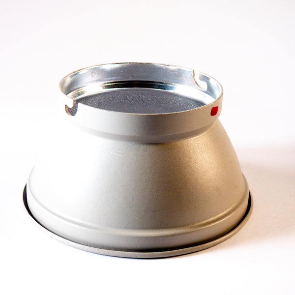 Elinchrome – Standaard Aluminium Reflector Bajonetsluiting – Gebruikt