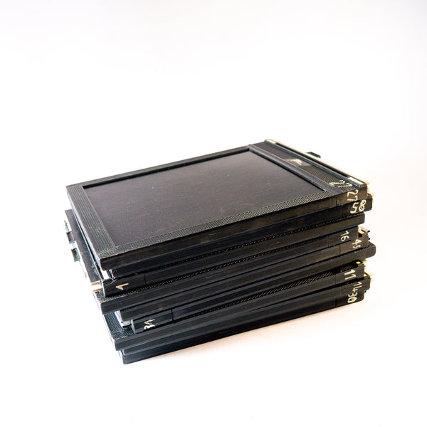 Fidelity Elite – Châssis Plan Film 8x10 pouces – Grand Format – Occasion