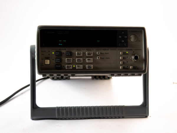 Agilent 53181A 225MHz frequentieteller - getest werkend