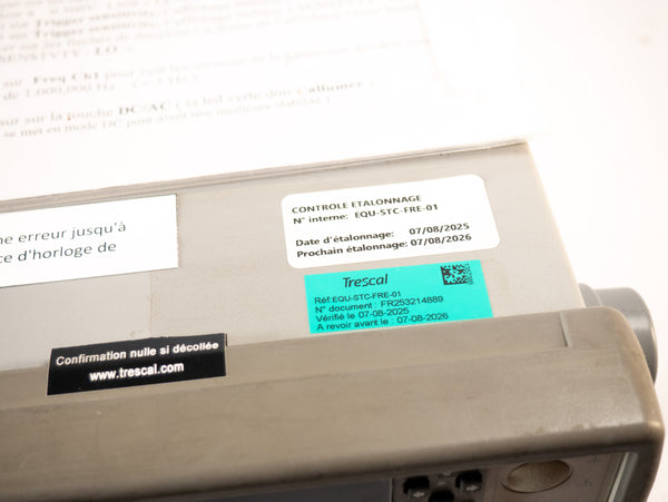 Agilent 53181A 225MHz frequentieteller - getest werkend
