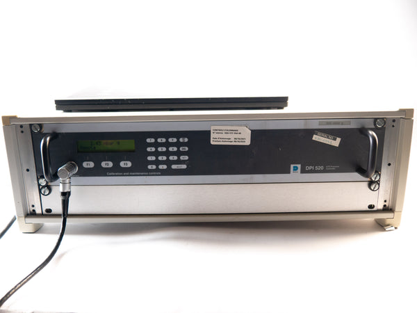 Druck DPI 520 + RUI 100 Druckcontroller-Set - geprüft, funktioniert
