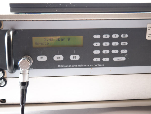 Druck DPI 520 + RUI 100 Druckcontroller-Set - geprüft, funktioniert