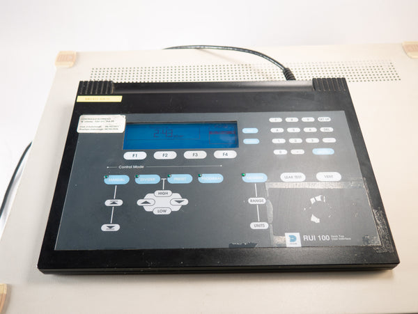 Druck DPI 520 + RUI 100 Druckcontroller-Set - geprüft, funktioniert