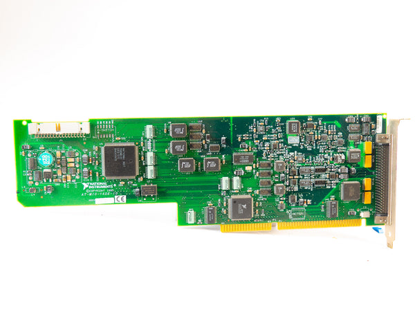 Tarjeta de adquisición de datos National Instruments AT-MIO-16DE-10 (ISA) - Buen estado, probada OK