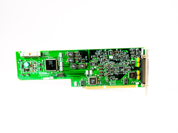 Tarjeta de adquisición de datos National Instruments AT-MIO-16DE-10 (ISA) - Buen estado, probada OK