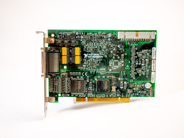 Carte d'acquisition National Instruments PCI-6229 (M Series, PCI) - Bon état, testée OK
