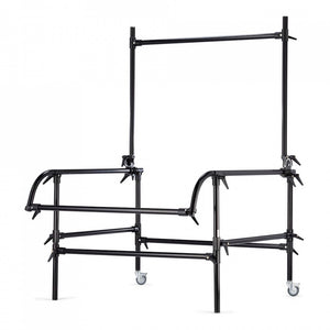 Table Still life Manfrotto 220 PSLB sans plexi - 636045