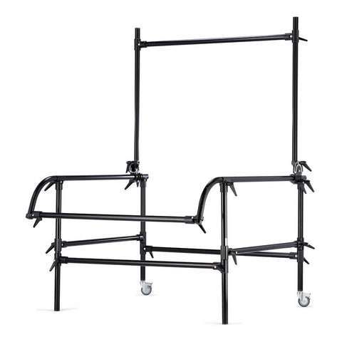 Table Still life Manfrotto 220 PSLB sans plexi - 636045