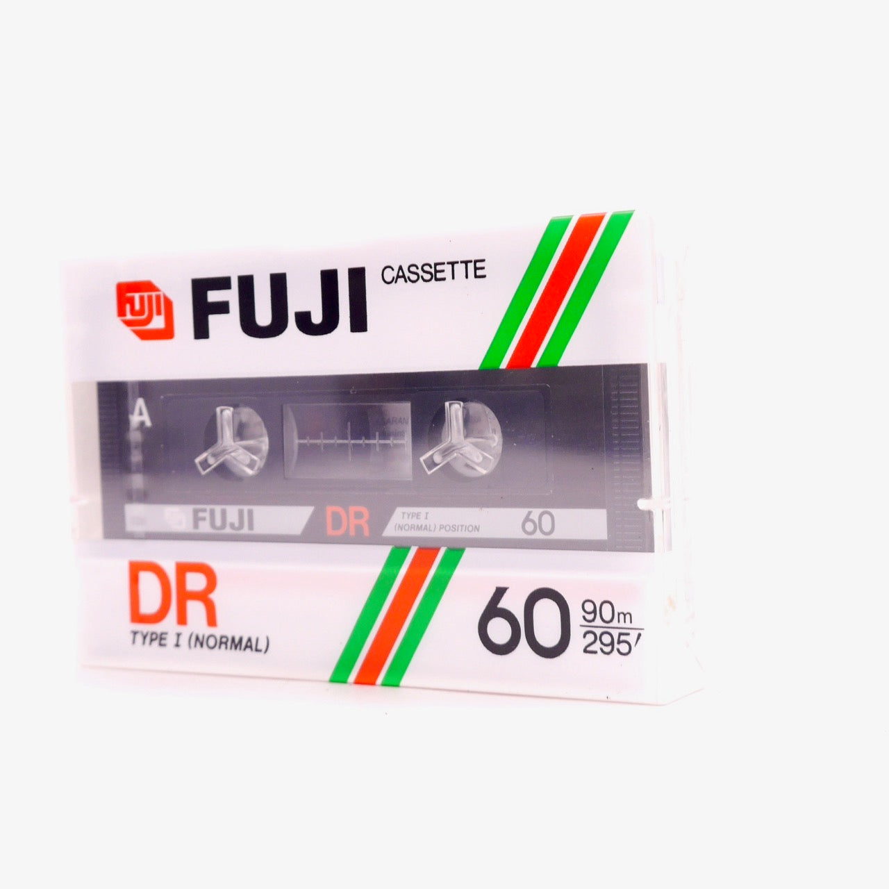 LOT DE 2 Cassettes K7 Tape Fuji Dr 90 Iec I / Type I Normal Neuf Emballée EUR 15,50 - FR LOT DE 2 Cassettes K7 Tape Fuji Dr 90 Iec I / Type I Normal Neuf Emballée EUR 15,50 - FR